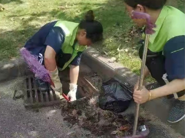 工作风采