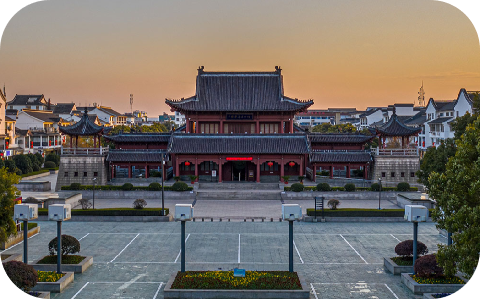 中国漕运博物馆