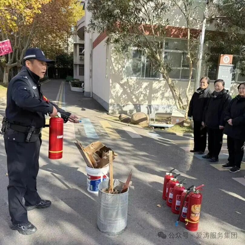 校园安全！安全护航不松懈！